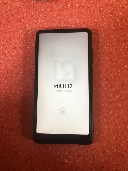 小米mix2. 6+128,使用流畅,...