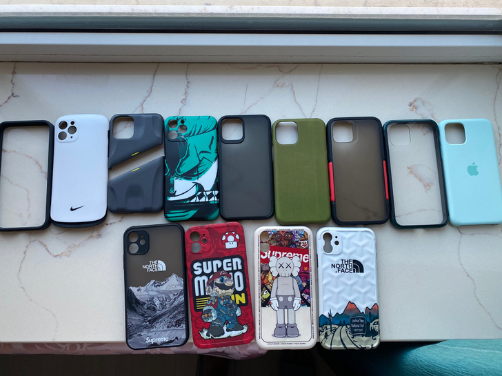 出苹果11pro手机，国行64g灰色，外观...