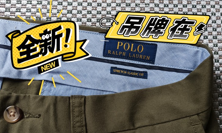 POLO RALPH LAUREN 经典款...