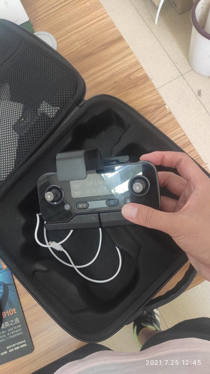 世季 无人机F11云台版4KPRO遥控器，...