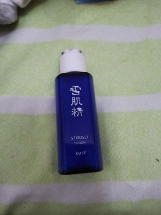 雪肌精化妆水 全新 24ml 专柜赠品日期...