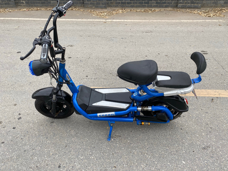 雅迪电动车48v20a 能跑30公里左右，...