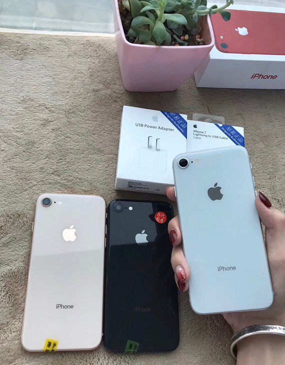 苹果8 IPhone8苹果手机 三网通4G...