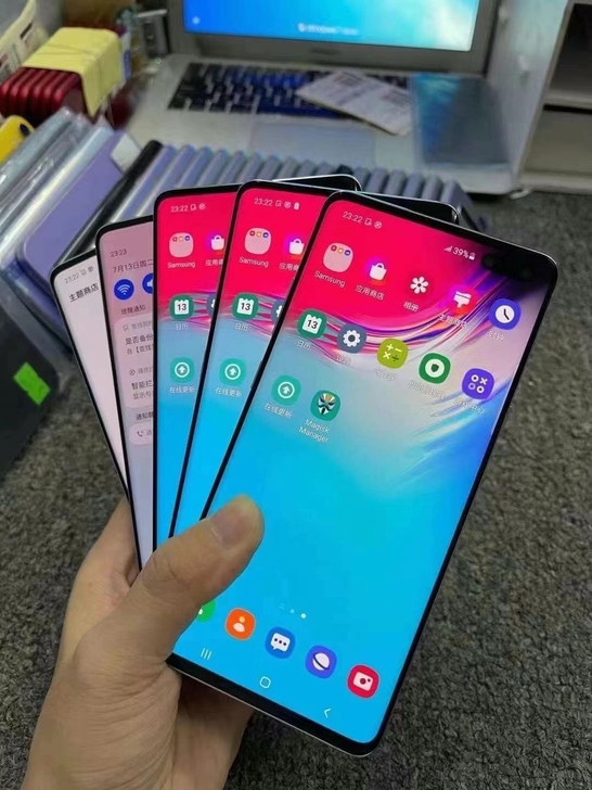 新到三星s10 5g 8+256单卡全网通...