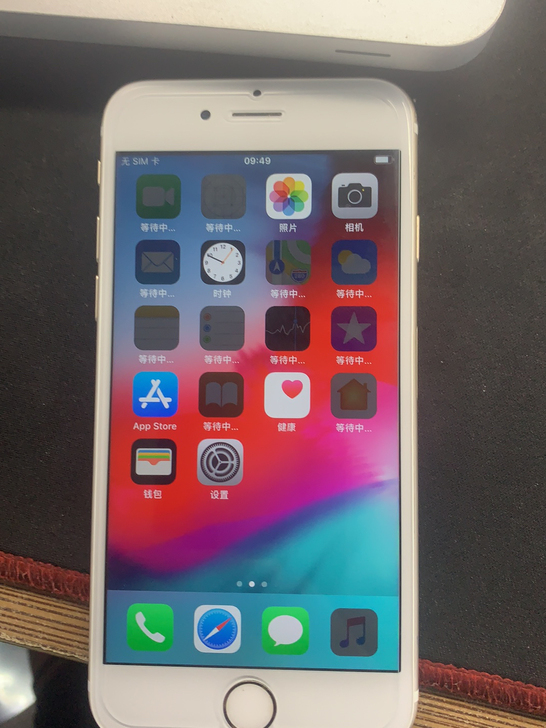 iPhone 6 64g 金色 全原   ...