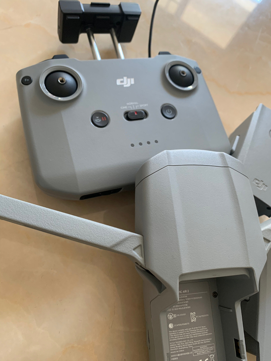 大疆Mavic  Air2无人机 航拍机 ...