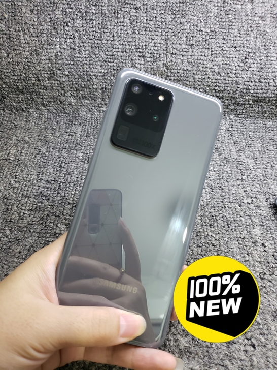灰色 三星s20Ultra5G 美版全网通...