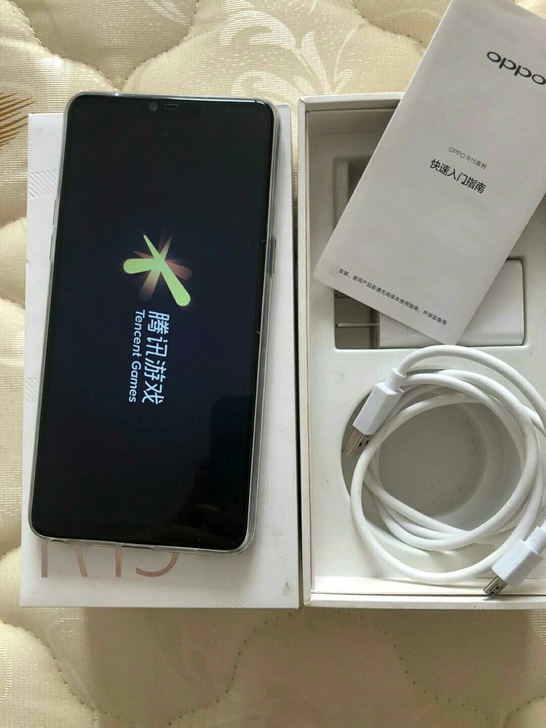 oppor15自用手机
