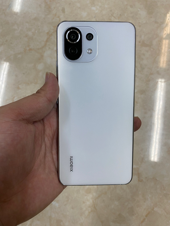 小米11青春的8+128无锁小米号已退，机...