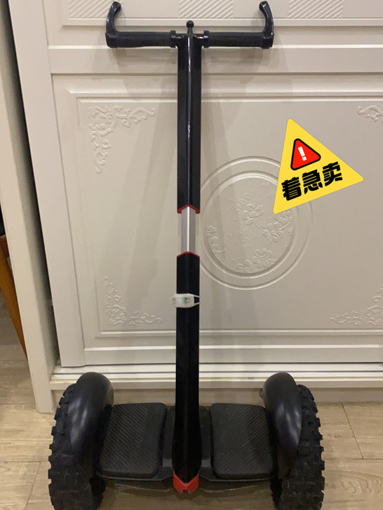 Ninebot九号平衡车,买了两年了,几乎...