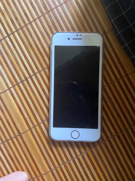 自用iPhone7 备用机 128g 国航...