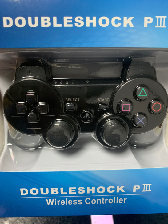 全新ps3手柄双震动PC电脑手柄USB无线...