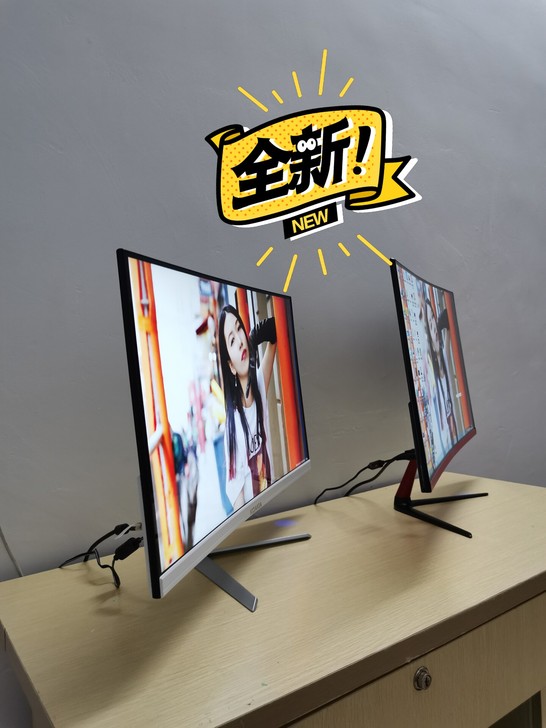 特价出售27寸24寸20寸19寸高清显示器...