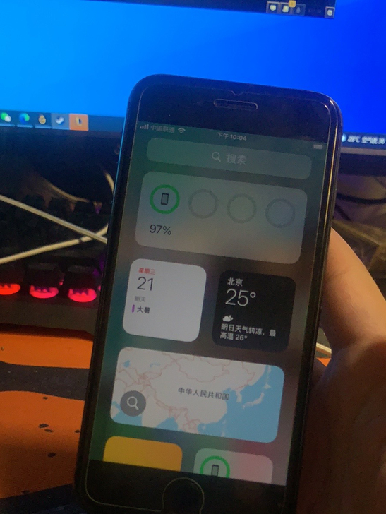 苹果iphone8 美版卡贴黑解 移动联通...