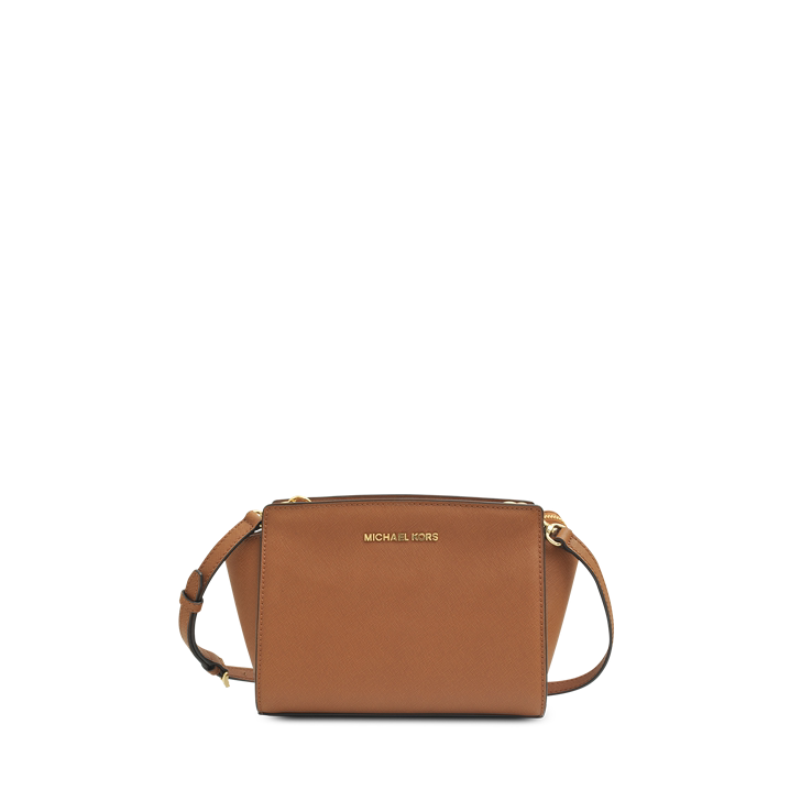 MICHAEL KORS MK女士小号马鞍包