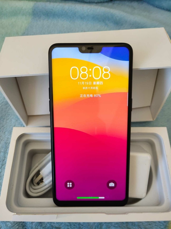 OPPOr15 本人女孩自用的手机 正品手...