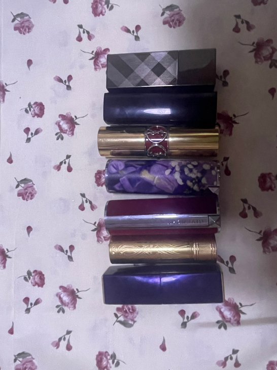 口红家族来了！