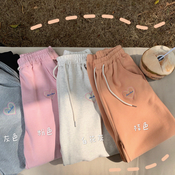 休闲裤