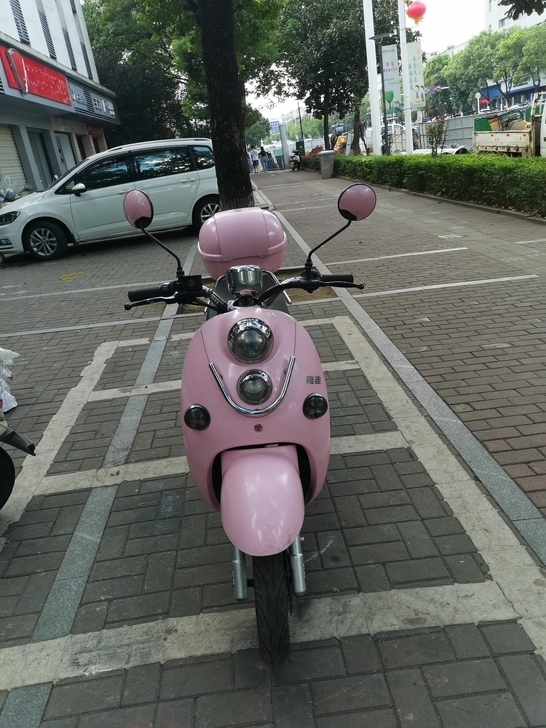雅迪电动车