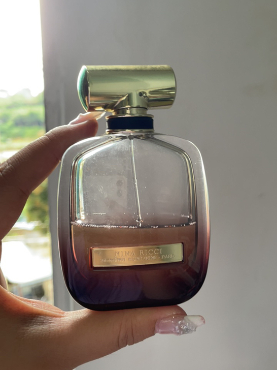 nina ricci 香水