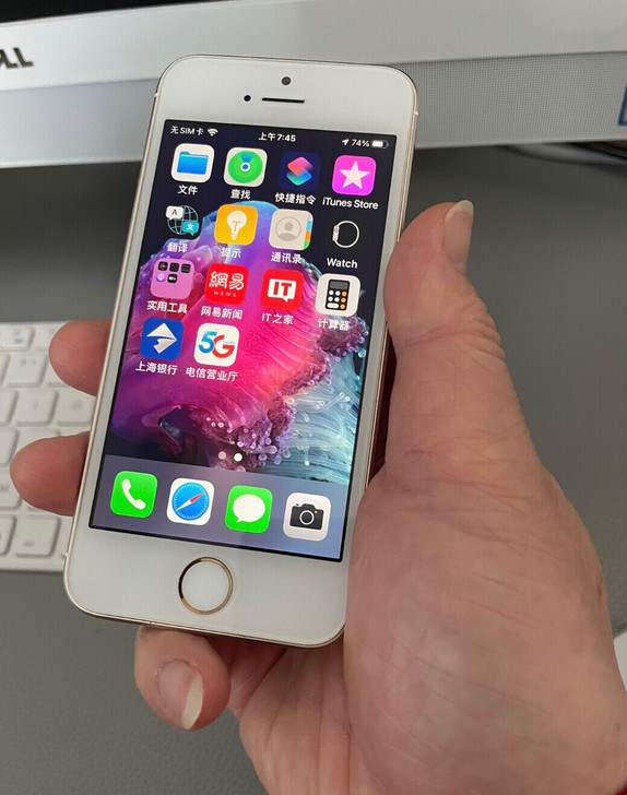 iPhone SE  游戏机 WIFI机 ...