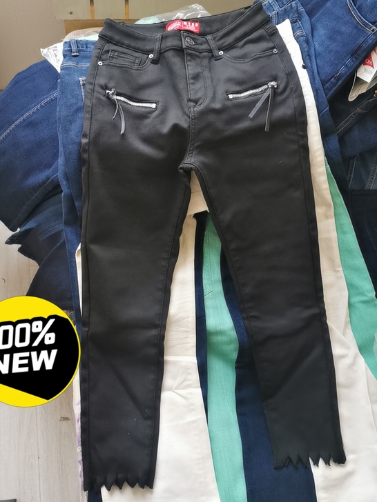 美特斯邦威 休闲裤 加绒  155  62...