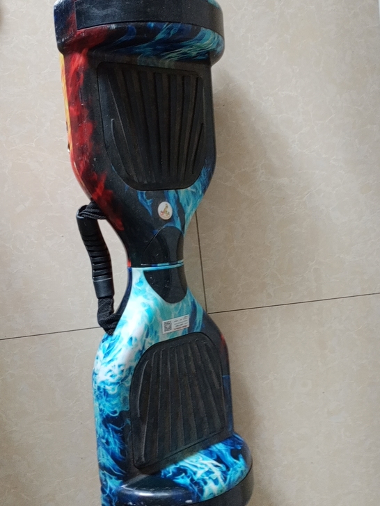 入手平衡车时时间充裕，偶尔骑一下，现在时间...