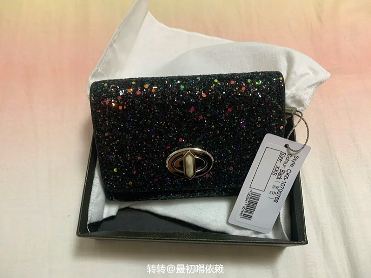 小CK手拿包，全新##amp；hellip...