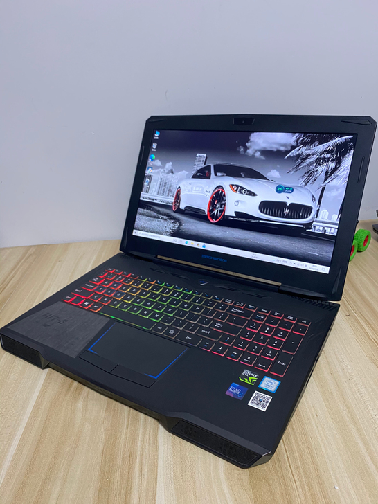 144机械师F117S 1060吃鸡笔记本...