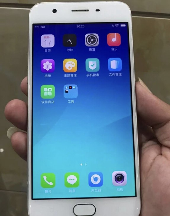 OPPO a57  32g   闲置下来的...
