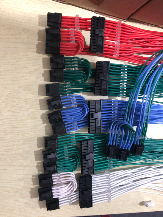 海盗船rm1000x rm850x全模组电...