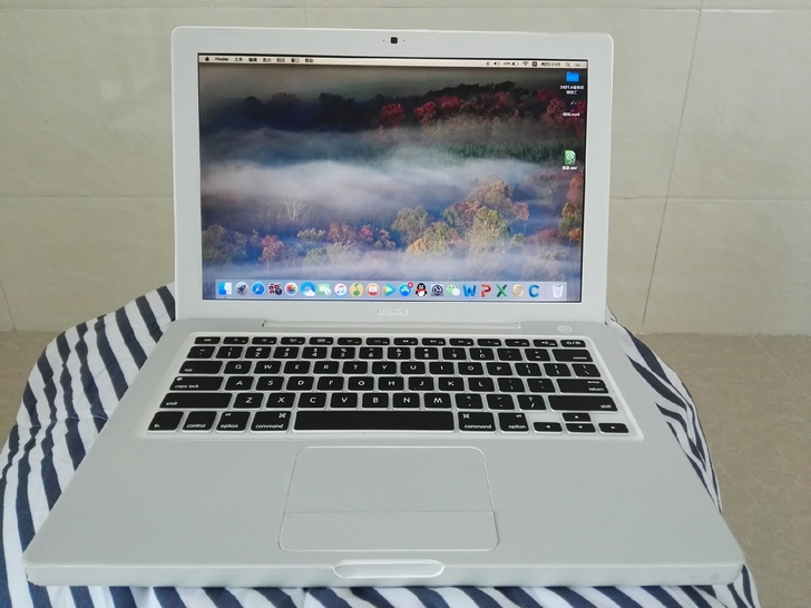 转让个人闲置自用笔记本电脑13.3寸，19...