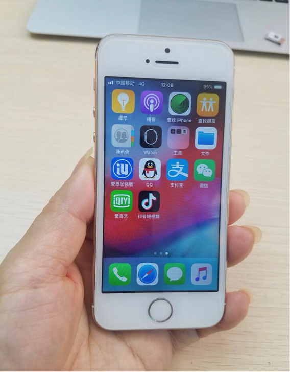 苹果5s 32g 国行A1530 移动联通...