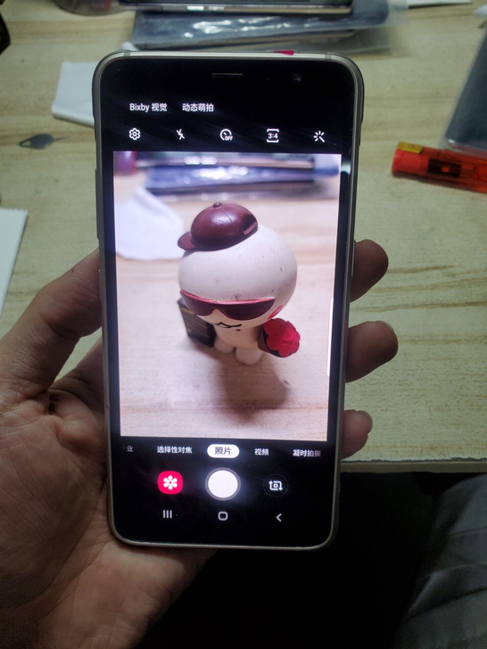 三星s8 active三防军工手机g892...