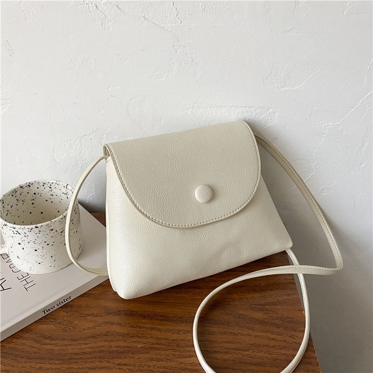 上新质感小包包新款2021网红时尚单肩斜挎...