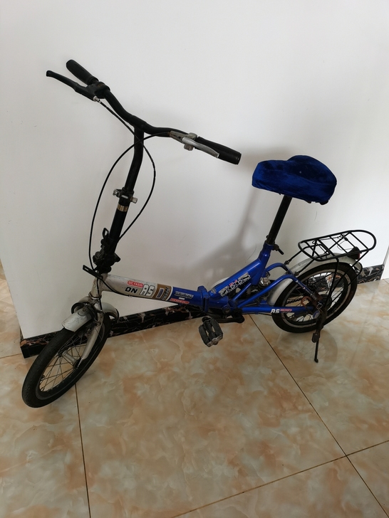 折叠自行车出售