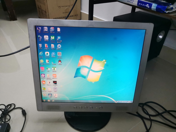 acer 17寸方屏液晶显示器，正常使用，...