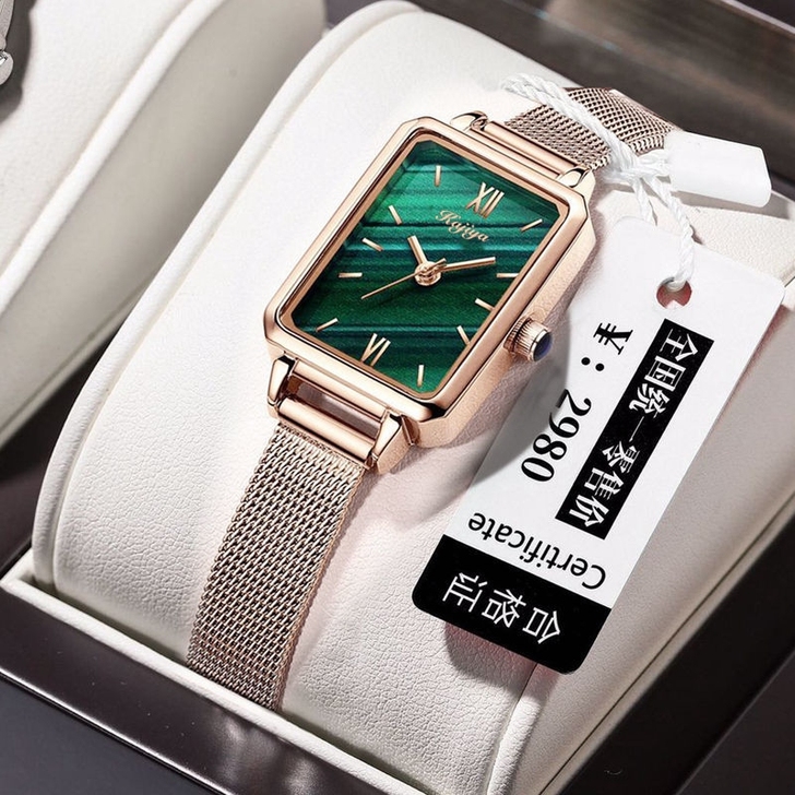 【正品亏本包邮】瑞士正品全自动机械手表女士...