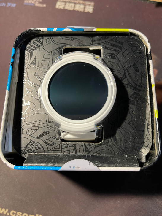 Ticwatch e 白色稀缺货。白色很少...