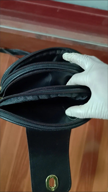 大牌同款单单肩包斜挎包女时尚菱格小圆包，朋...