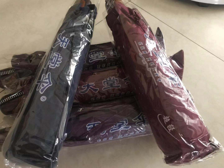 天堂伞全自动大号双人伞做活动送伞 库存：1...