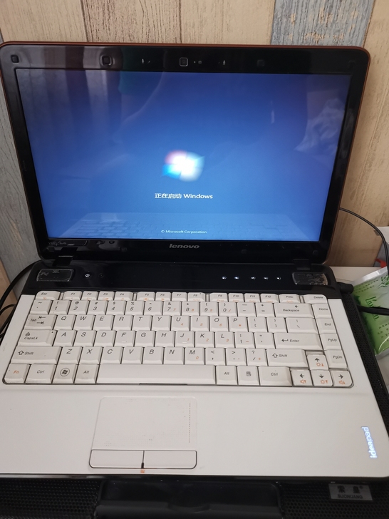 联想Y460，2011年购入，成色如图，很...