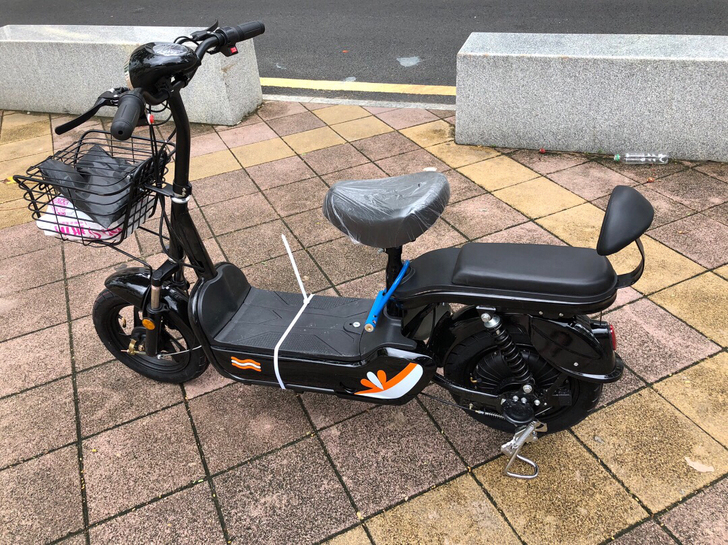 全新48v12安电动车 全新48...