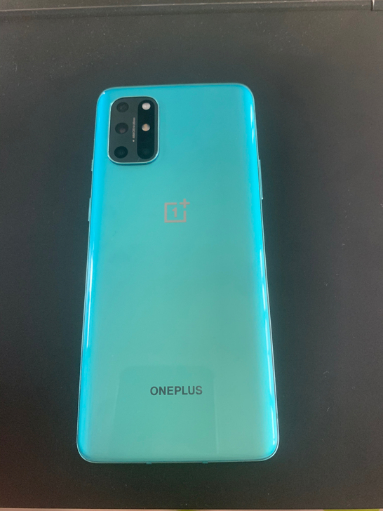 一加8t，8+128，全套配件齐全，无拆无...