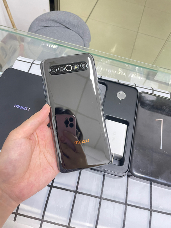 魅族17 Pro 8+128G国行