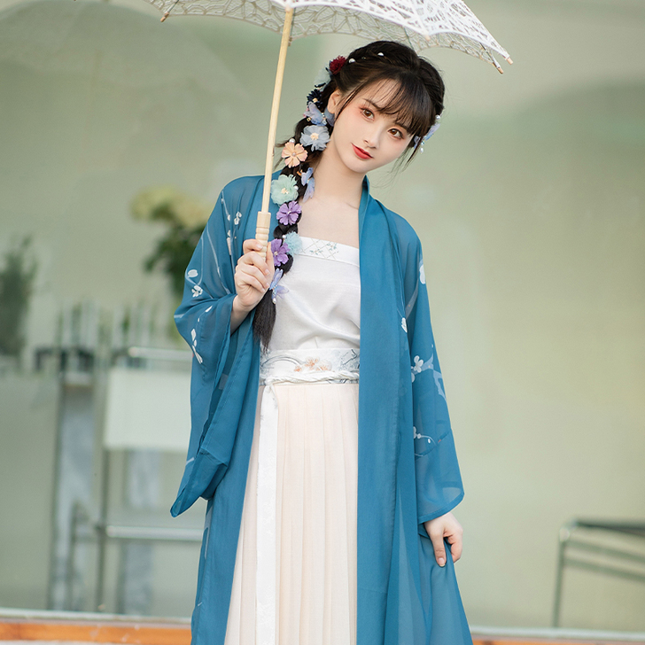 池夏 博物馆:舒和 绣花多色吊带日常百搭原...