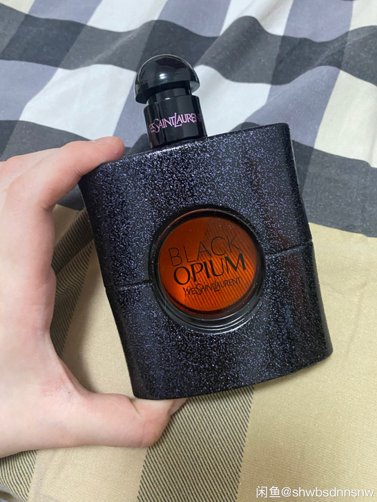 黑丫丫ysl香水