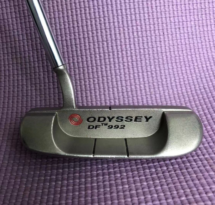 好推杆，推鸟无数。Odyssey992成色...