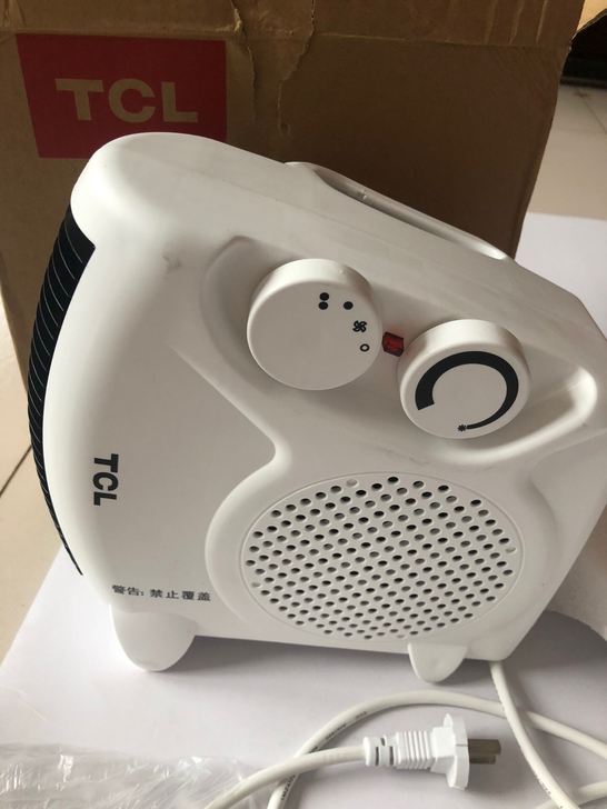 家用节能省电暖风机 加热方式:电热丝 最高...