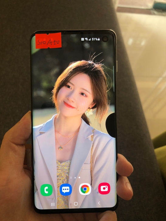 三星S10 美版 安卓系统手机